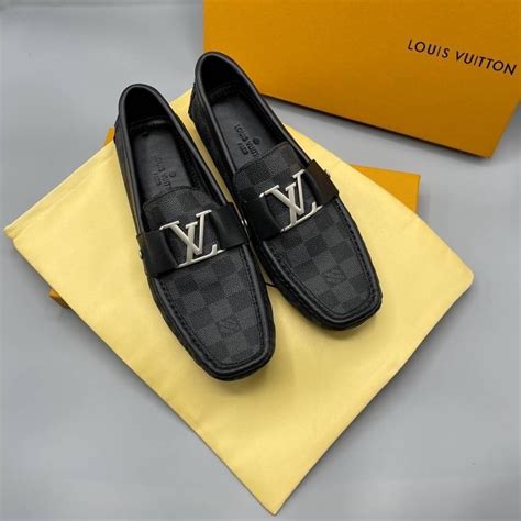 รองเท้าแตะ louis vuitton|louis vuitton loafers.